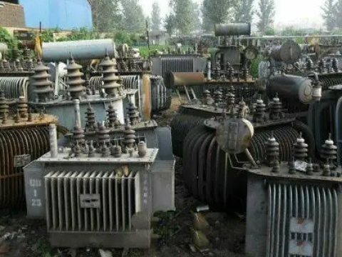 變壓器回收
